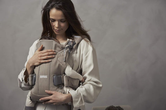 BABYBJORN ONE AIR ergonomic baby carrier