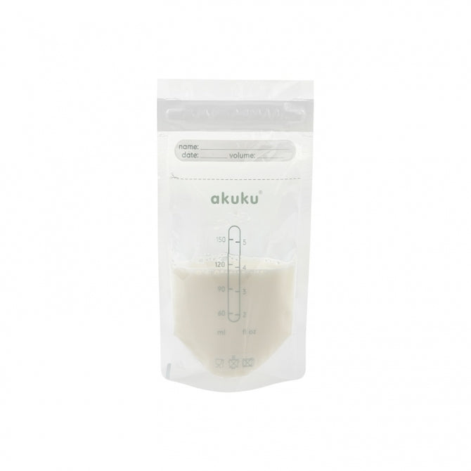 bolsas estériles para almacenamiento de alimentos 150 ml x30
