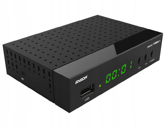 Sintonizador EDISION Picco T265+ DVB-T2 para tienda online en España
