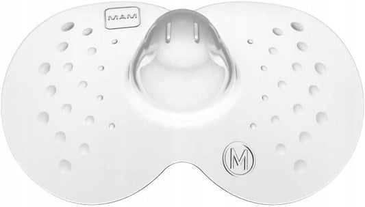 MAM protectores para pezones 20mm talla M x2