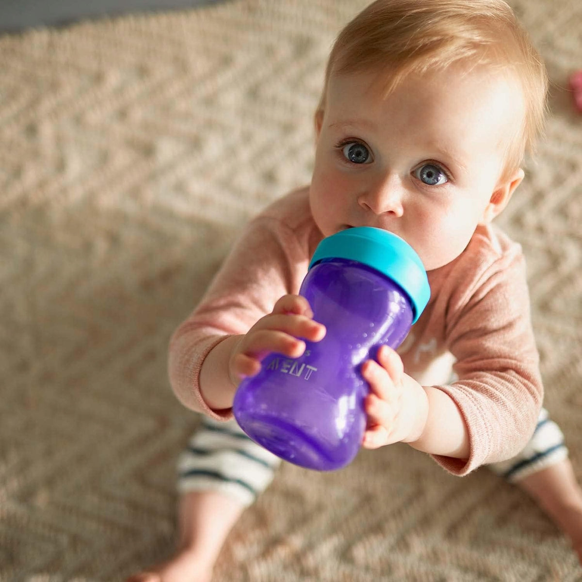 PHILIPS AVENT SCF802/02 vaso antiderrames con boquilla 300 ml 9 m+