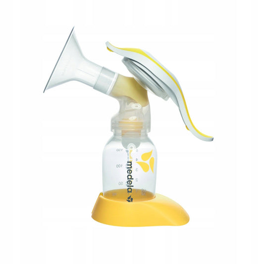 MEDELA Harmony 005.2052 sacaleches manual 2 fases U