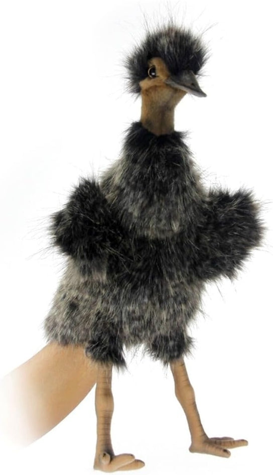 HANSA peluche EMU 33 cm para niños