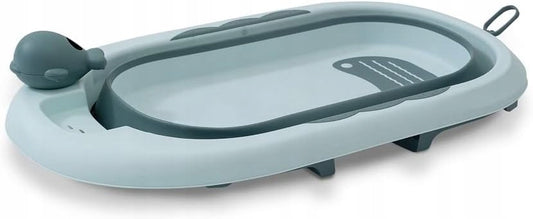 INTER BABY bañera para bebé compacta plegable