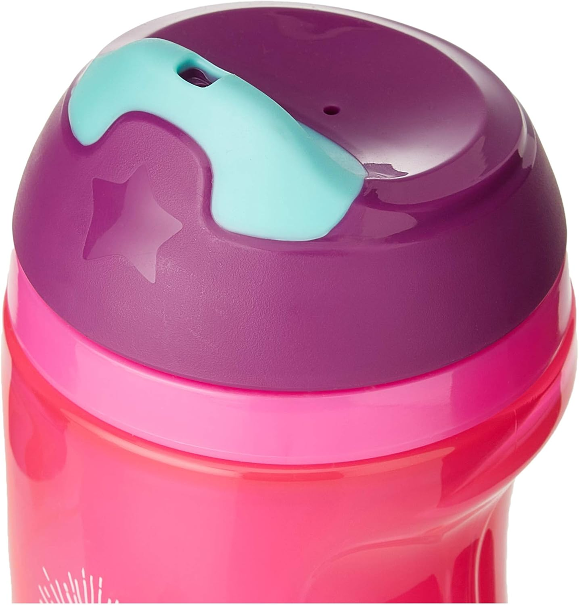 TOMMEE TIPPEE Vaso térmico antigoteo con boquilla 260ml 12m+