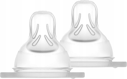 MAM tetinas para biberón 0m+ x2