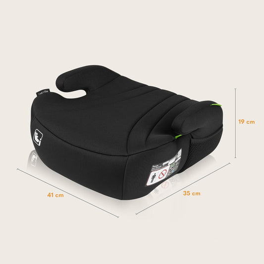 LIONELO LUUK I-SIZE asiento elevador para coche hasta 36 kg