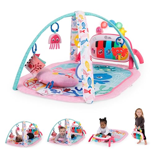 Baby Einstein Ocean Explorers manta de actividades 4 en 1