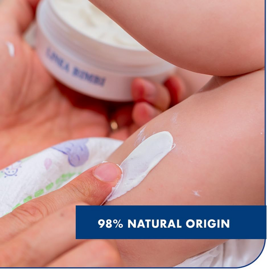 HELÁN Linea Bimbi crema protectora contra irritaciones y enrojecimientos 100 g