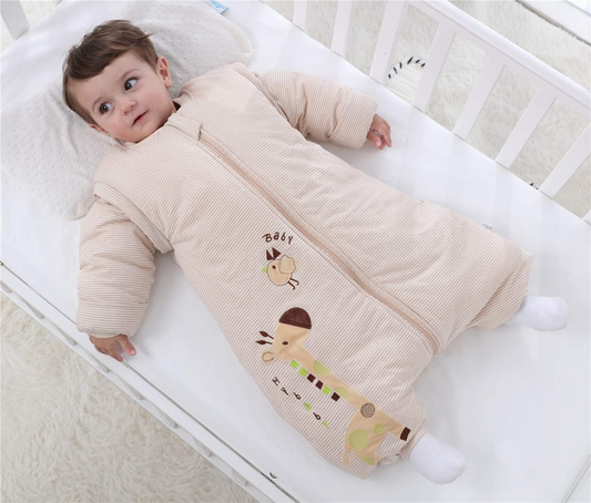 CHILSUESSY saco de dormir de invierno 3,5 TOG talla 100