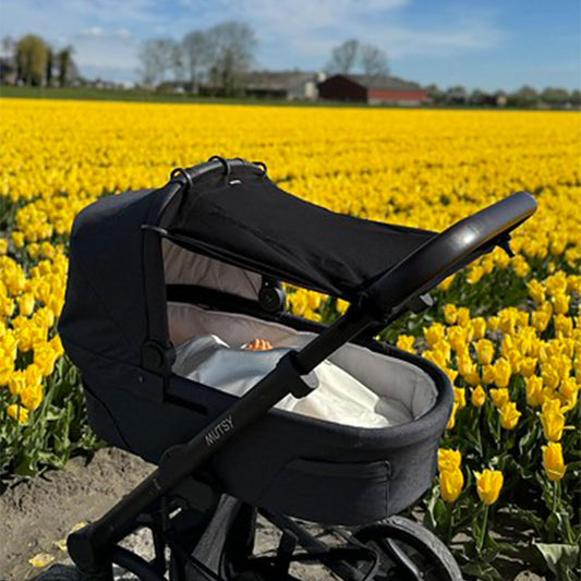 DOOKY sun shade with UPF50+
