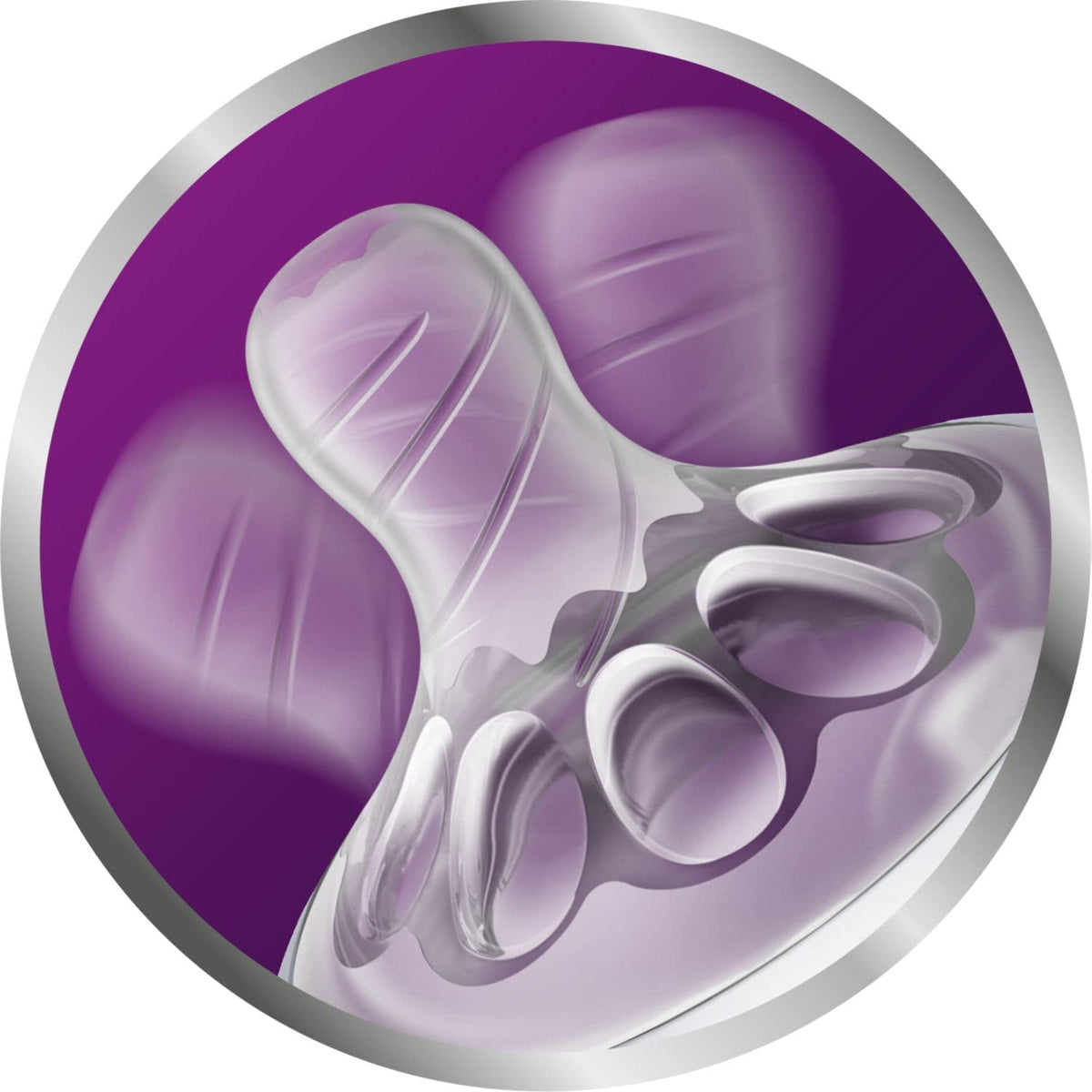 PHILIPS AVENT Natural butelka 125 ml smoczek 0m+ z ultra soft smoczkiem, szeroki kształt pierś
