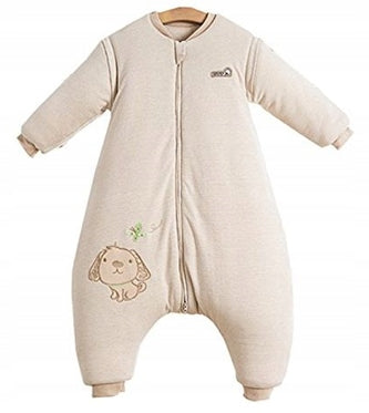 CHILSUESSY saco de dormir de invierno 3,5 TOG talla 90
