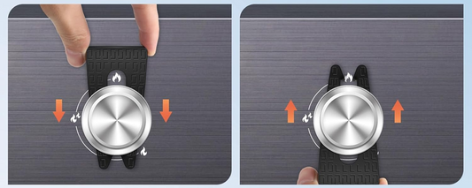 COSYCAYA protector para mandos de cocina y horno 1 unidad