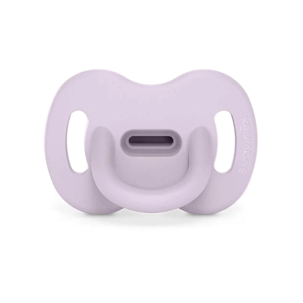 Suavinex SX Pro chupete de silicona 0–6m