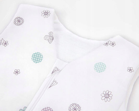 JULIUS ZOLLNER saco de dormir de verano jersey 0,5TOG 90
