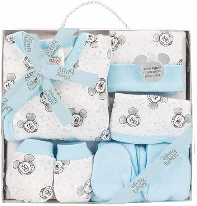 DISNEY BABY set para recién nacido 0-6 meses MICKEY