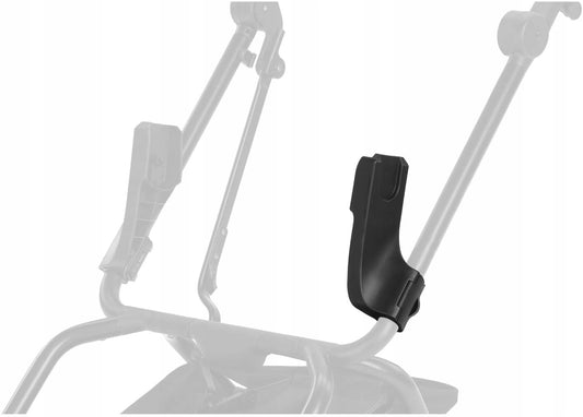 CYBEX GOLD adaptery EEZY S LINE czarne adaptery do fotelika i wózka Cybex Gold