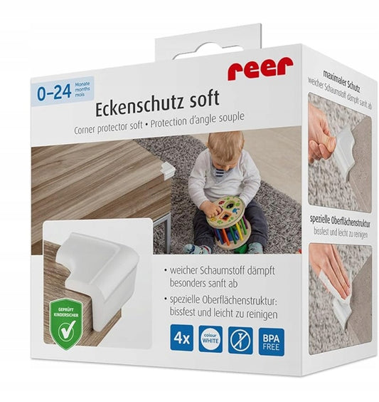 REER foam corner protectors 4 pieces