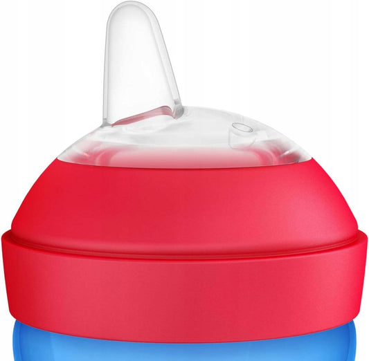 PHILIPS AVENT SCF802/02 vaso antiderrames con boquilla 300 ml 9 m+