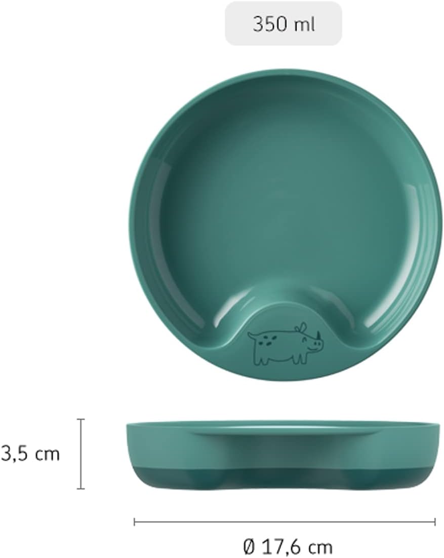 Cuenco de aprendizaje para comer MEPAL MIO Little Dutch 300 ml 6 meses+
