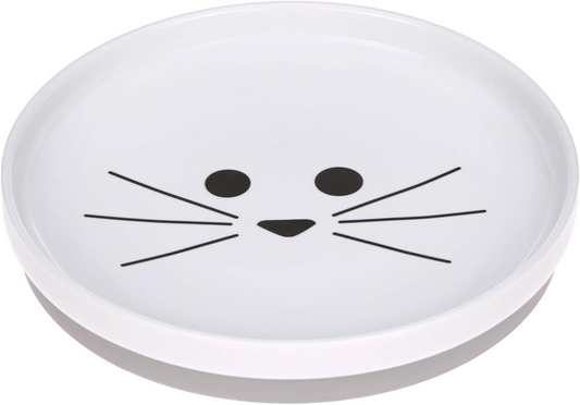 LASSIG Little Chums set de vajilla de porcelana - plato y vaso