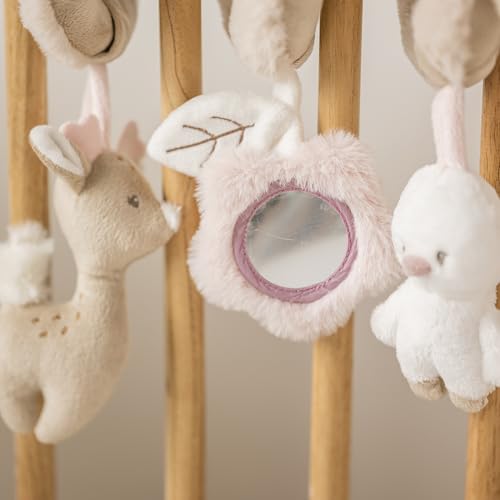NATTOU FanFan sensory activity spiral 0+