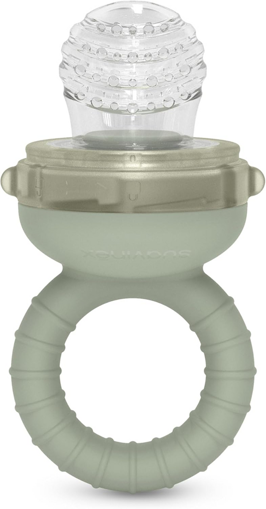 SUAVINEX Selection dispensador de chupete para frutas 6 m+ con 1 boquilla