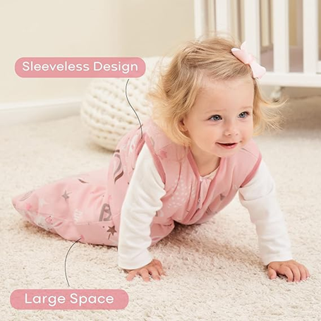 LOOXII saco de dormir 2,5 TOG 12-18 meses para bebés