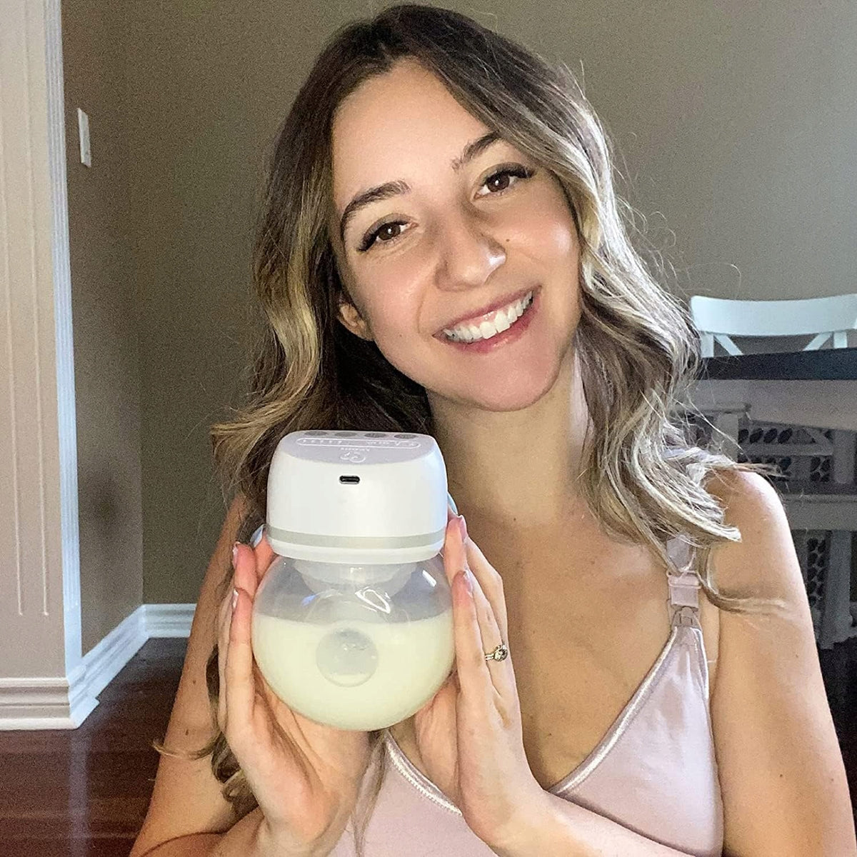 BELLABABY electric breast pump x2