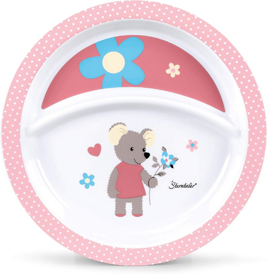 STERNTALER set de vajilla 4 piezas Ratoncita Mabel 6 meses+