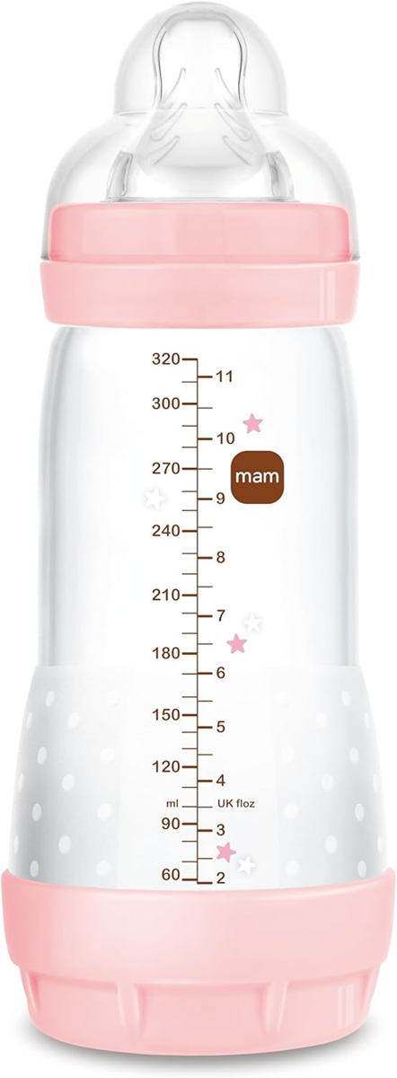 MAM Easy Start biberón anticólicos 320ml 4 m+