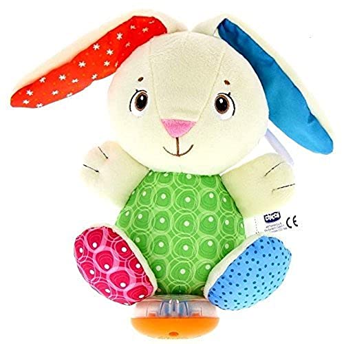CHICCO conejito musical para cuna 0m+