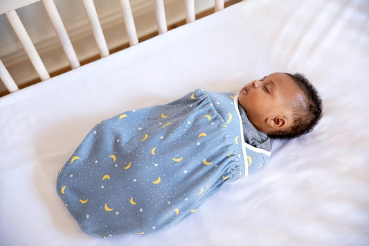 ERGOBABY Swaddler saco arrullo 0-3 meses 47-61 cm