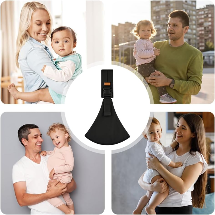 up to 15 kg – suitable for children in the early stage of development, quick to put on and easy strap length