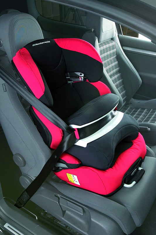 JANE XTEND funda protectora para asiento de coche grupo 1, 2, 3