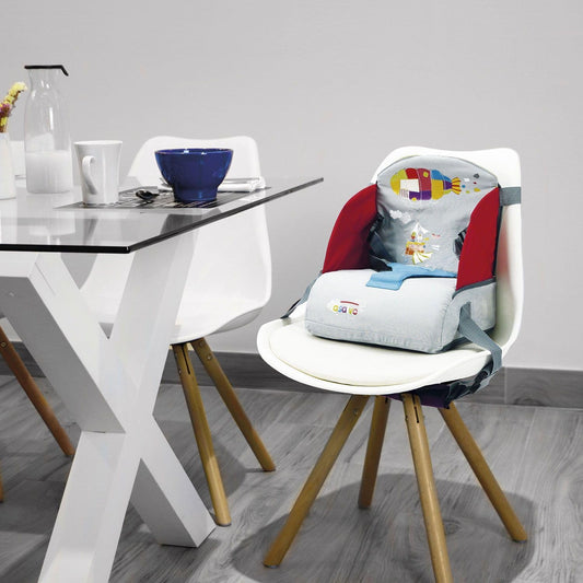 ASALVO silla de viaje para bebés y niños pequeños
