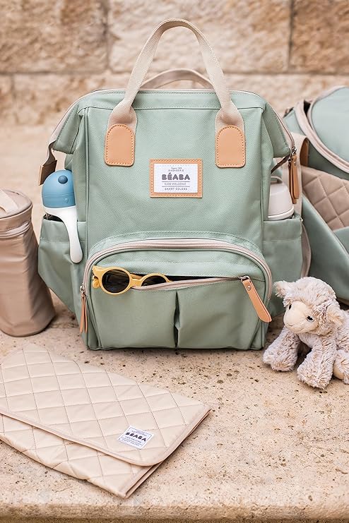 BEABA mochila Wellington para accesorios