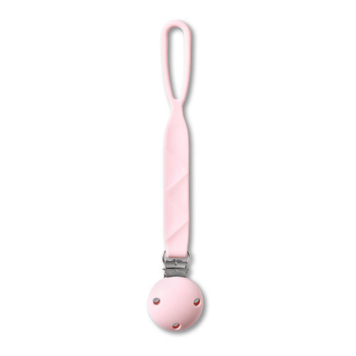 BABYONO clip para chupete de silicona sin BPA 0+