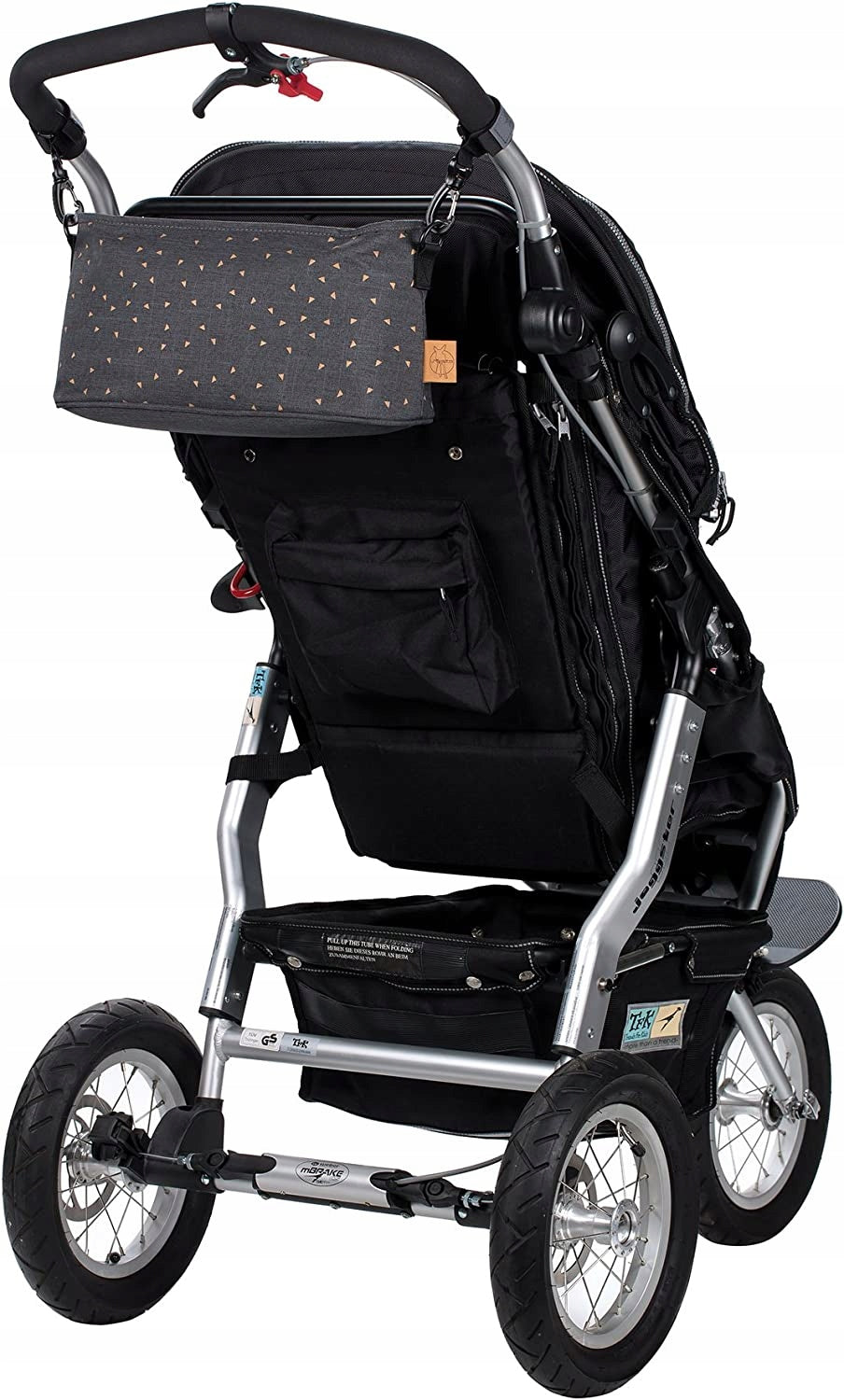 LASSIG organizador para carrito sin ganchos
