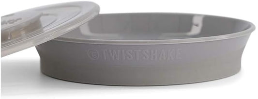 TWISTSHAKE plato con tapa para alfombrilla CLICK MAT