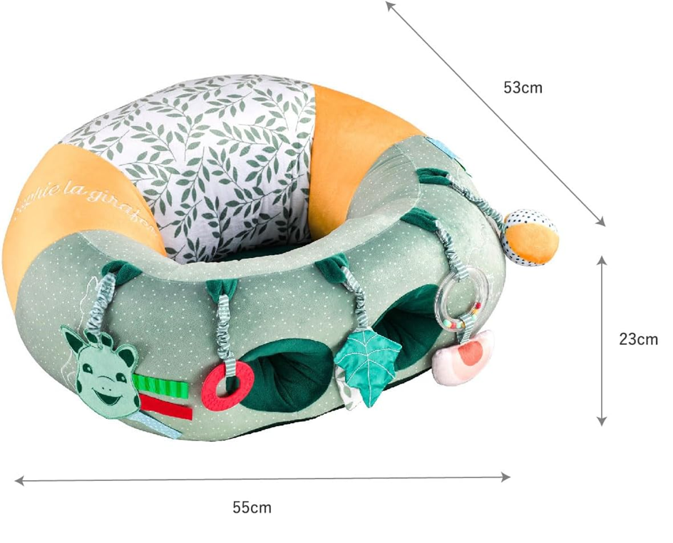 SOPHIE LA GIRAFFE asiento para bebés Seat&Play