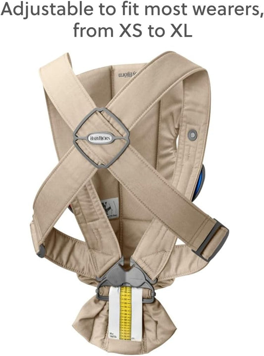 BABYBJORN MINI ERGONOMIC BABY CARRIER