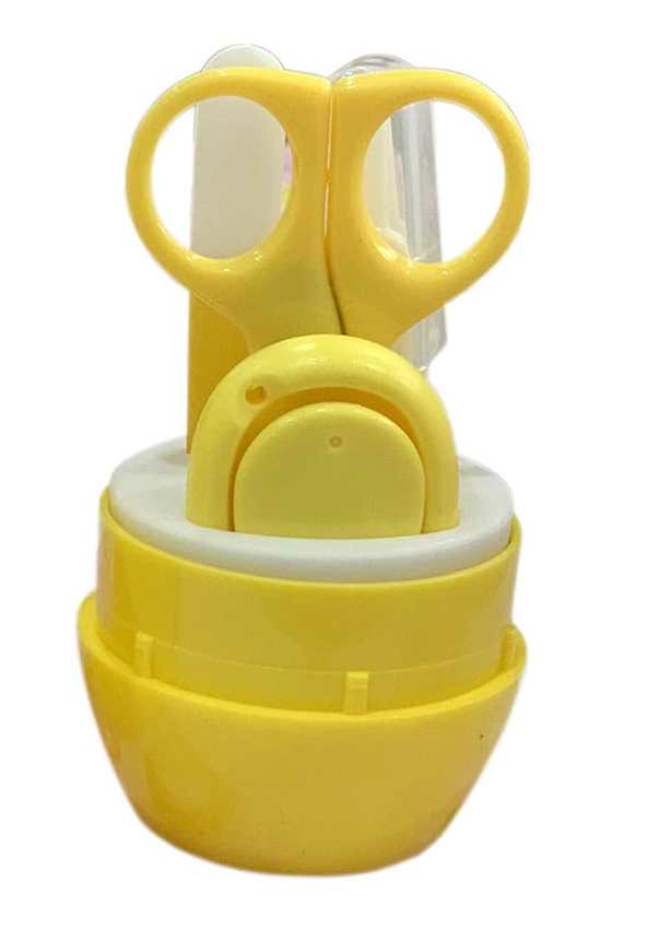 KASSY POP set de cuidado infantil de 4 piezas + caja de almacenamiento