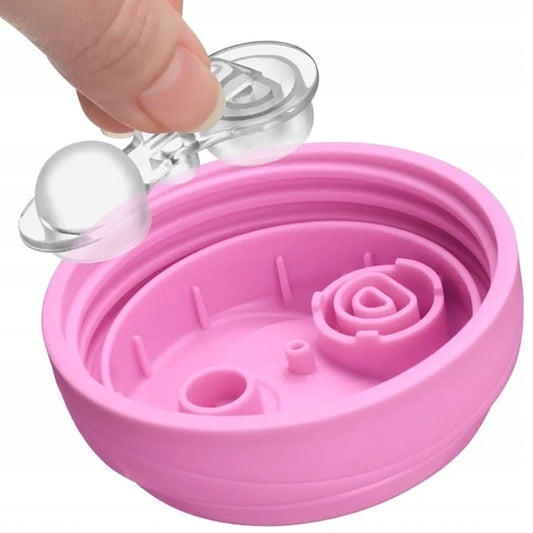 CHICCO Vaso Advanced antiderrames con boquilla 266 ml 12 m+