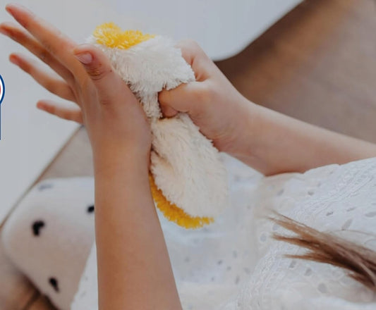 WASCHIES esponjas hipoalergénicas para lavar bebés + funda de silicona