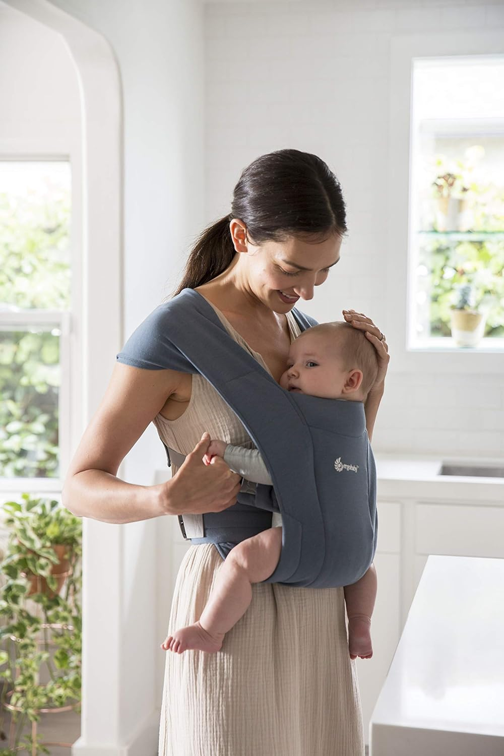 ERGOBABY EMBRACE portabebés para recién nacidos