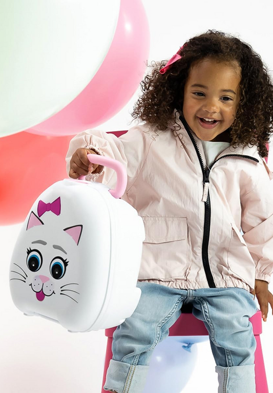 MY CARRY POTTY orinal portátil para niños GATO