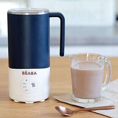 BEABA Milk Prep exprés para bebidas lácteas