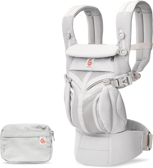 ERGOBABY OMNI 360 COOL AIR MESH portabebés ergonómico 3,2-20,4 kg
